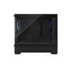 Fractal Design Pop Mini Air micro ATX Mini Tower RGB Tempered Glass Case