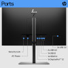 HP E-Series E27 G5 27" IPS Full HD Height Adjustable Monitor