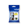 Brother LC422Y Yellow 550 Pages Yield Ink Cartridge