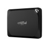 Crucial X10 Pro 1TB External USB-C 3.2 Gen2 Portable SSD
