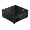 MSI Cubi N ADL Intel N200 Desktop PC 4GB RAM 128GB SSD Windows 11 Pro Mini Desktop PC