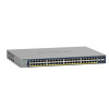 NETGEAR GS728TP Manage wired Gigabit Ethernet 24 Ports Network Switch