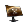 ASUS TUF VG27WQ 27" Curved Wide Quad HD 165Hz 1ms Height Adjustable Built in Speakers Gaming Monitor