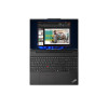 Lenovo ThinkPad E16 G1 AMD RYZEN 5 7530U 8GB RAM 1TB SSD 16 inch WUXGA Windows 11 Home Laptop - Black