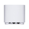 ASUS ZenWiFi XD5 AX3000 Home Mesh WiFi 6 System Dual-Band (3 Pack) - White