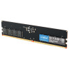 Crucial 16GB DDR5 RAM for desktops with 4800 MHz speed