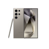 Samsung Galaxy S24 Ultra 5G Qualcomm Snapdragon 12GB RAM 512GB Storage 6.8" Dynamic AMOLED 2X Smartphone - Titanium Grey