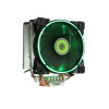 GameMax Gamma 500 Rainbow Aura Sync 4-Pin ARGB CPU Cooler