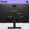 HP P-Series P22h G5 21.5" IPS Full HD Built-in Speakers Height Adjustable Monitor