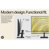 HP P-Series P27h G5 27" IPS Full HD Built-in Speakers Height Adjustable Monitor