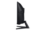 Samsung Odyssey G55T 34" Curved UltraWide QHD 165Hz 1ms Gaming Monitor