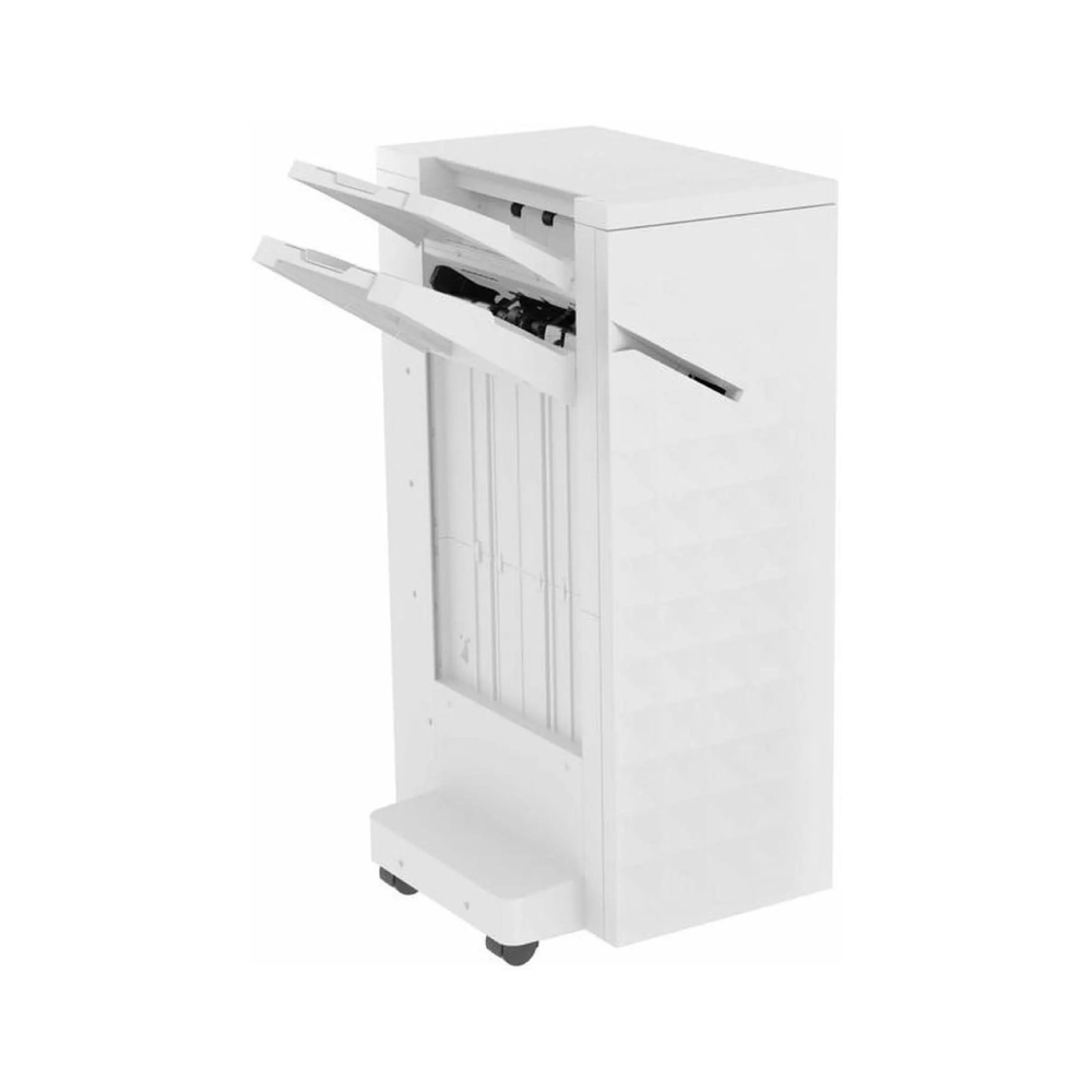 Hp Size 6 White 6800 632P1a Stapler/Stacker/Mailbox Finisher