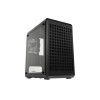Cooler Master MasterBox Q300L V2 Mini Tower Tempered Glass Case