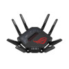 ASUS ROG Rapture GT-BE98 Quad-Band Wi-Fi 7 10 Gigabit Ethernet Black Wireless Router