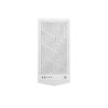 MSI MPG GUNGNIR 300R Airflow Mid Tower Tempered Glass ATX Gaming PC Case - White