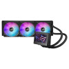 ASUS ROG Ryujin III 360 ARGB Processor 12 cm Black All-in-one Liquid Cooler