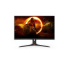 AOC G-Series 24G2ZE/BK 23.8" IPS Full HD 240Hz 0.5ms Height Adjustable Built in Speakers Gaming Monitor