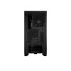 Corsair 4000D Airflow Mid-Tower Tempered Glass ATX Gaming PC Case - Black