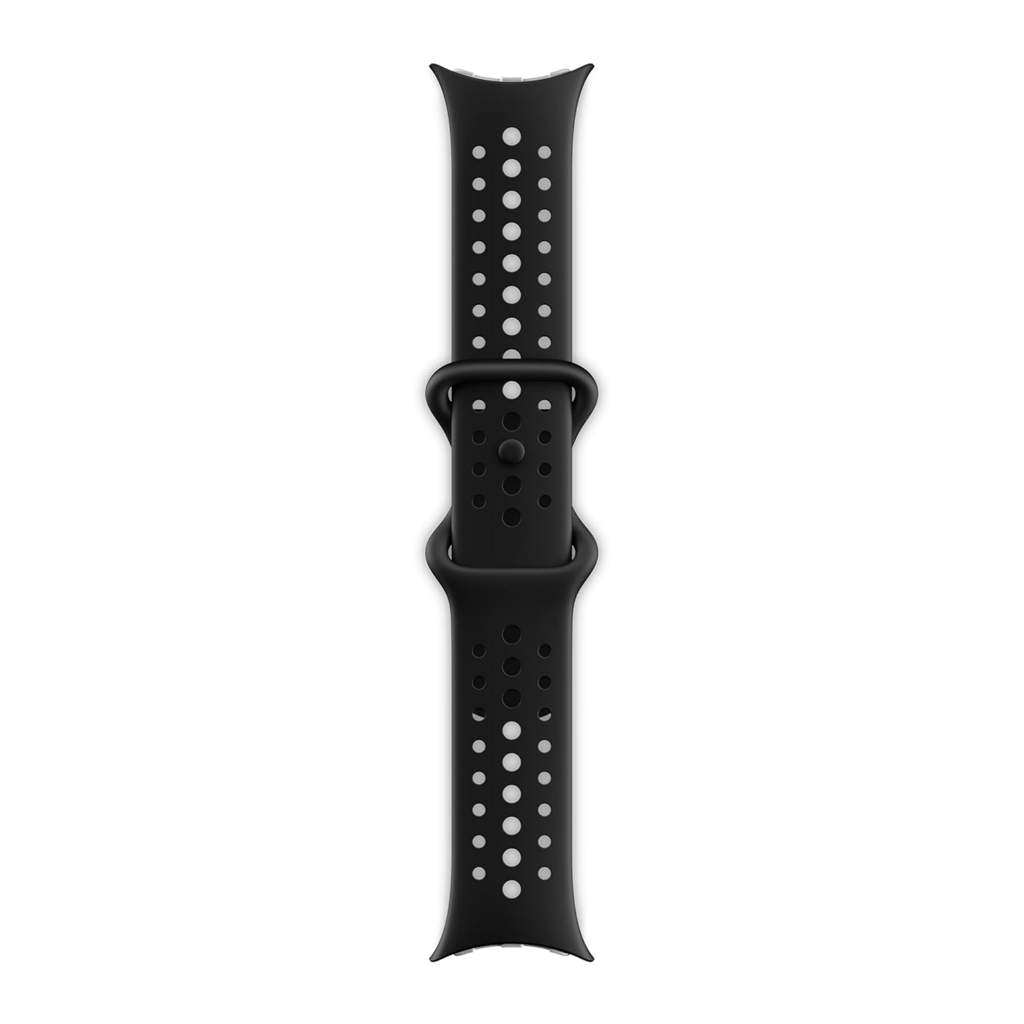 Google Small Obsidian Pixel Watch 2 Sport Band Fits 130-175Mm Wrists
