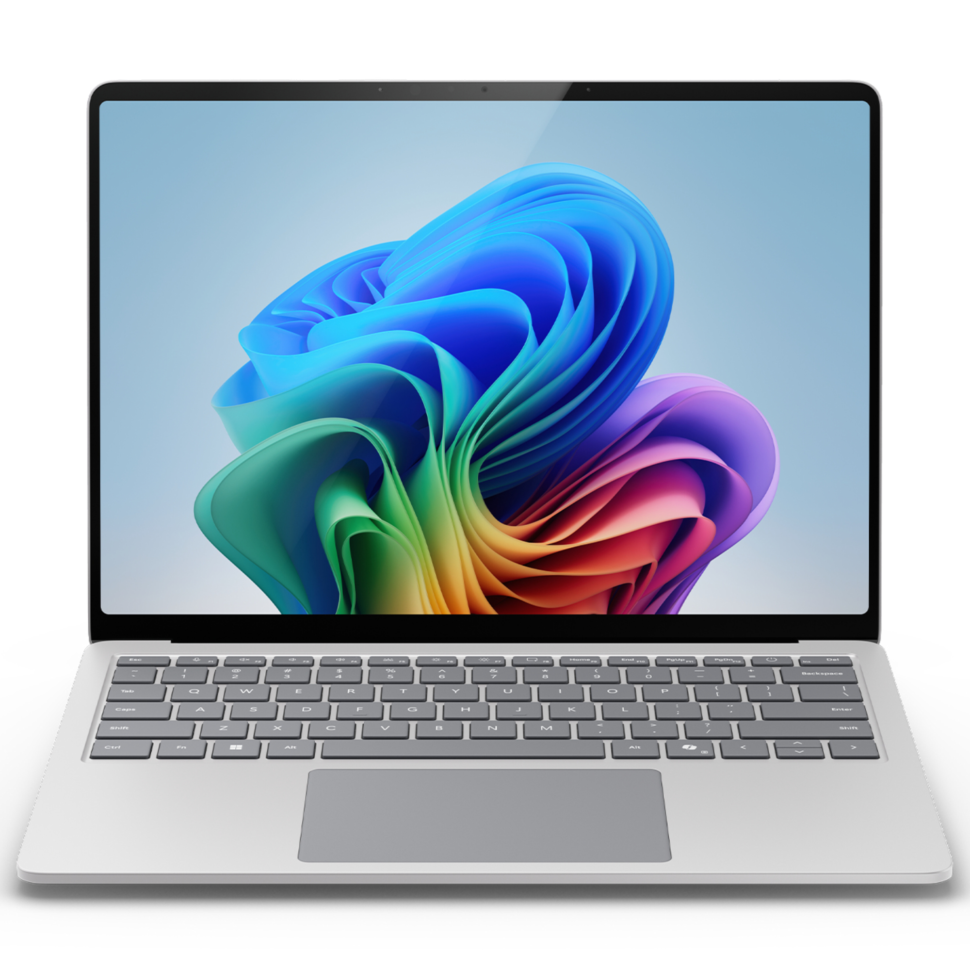Microsoft Size 7 Platinum Surface Laptop Ultra Touchscreen Business Laptop Ep2-20958 - Ai-Accelerated Productivity