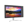 Buy LG 32UN650P-W.AEK 32" IPS 4K Ultra HD Height Adjustable Monitor in UK