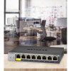 NETGEAR GS108T-300 Managed Wired Gigabit Ethernet 8 Ports Network Switch