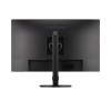 ViewSonic VG2708A-MHD gaming monitor with ergonomic stand and built-in speakers
