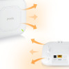 Zyxel NWA50AX 1775 MU-MIMO Nebula cloud management interface Indoor Access Point