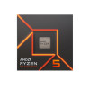 AMD Ryzen 5 7600X Zen 4 Socket AM5 6 Core Processor