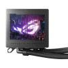 ASUS ROG Ryujin III 360 ARGB Processor 12 cm Black All-in-one Liquid Cooler