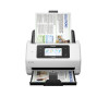 Epson WorkForce DS-800WN USB/Wi-Fi Sheetfed Network Scanner