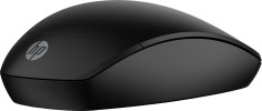 HP 235 Slim Optical Wireless Mouse - Black