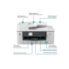 Brother MFC-J5340DW 1200 x 4800 dpi A3 Multifunction Colour Inkjet Printer