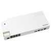 Qnap QSW-M2108-2C Web Managed 8 x 2.5 Gigabit Ethernet RJ45 2x SFP Network Switch