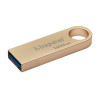 Kingston Technology DataTraveler USB Flash Drive128GB USB Type-A 3.2 SE9 G3 - Gold