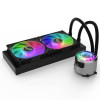 Valkyrie Jarn 240 ARGB Intel/AMD CPU All in one Liquid Cooler