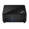 MSI Cubi N ADL Intel N200 Desktop PC 4GB RAM 128GB SSD Windows 11 Pro Mini Desktop PC