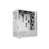 Kolink Observatory MX Glass ARGB Midi Tower Gaming ATX PC Case - White