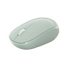 Microsoft Bluetooth Optical Wireless Mouse 4-Button Scroll Wheel Mint