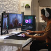 HP Omen GT15-1010na Intel Core i7 32GB RAM 1TB SSD NVIDIA RTX 4060 Ti Tower Desktop PC