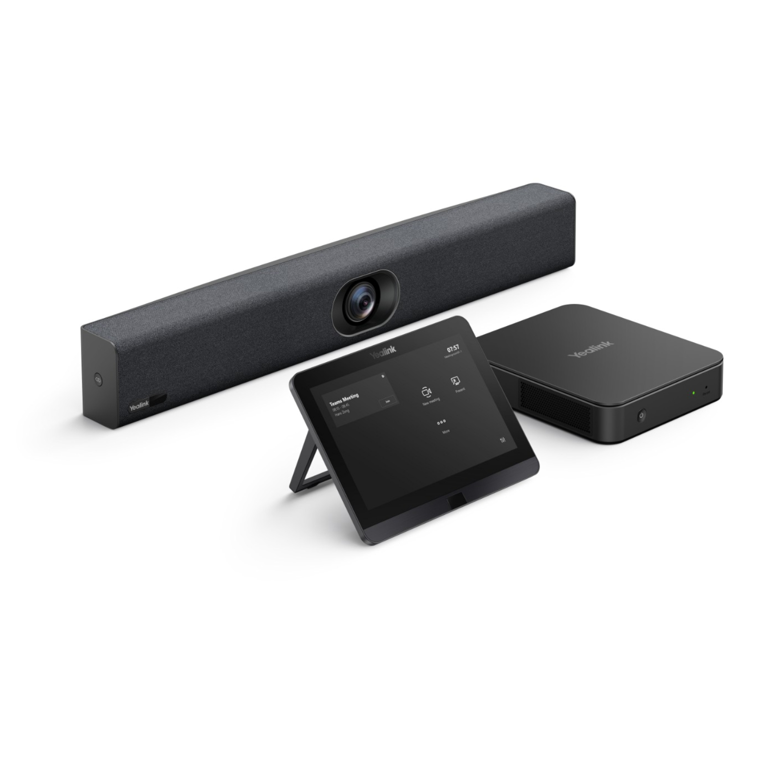 Image of Yealink MVC400-C4-000 4K Video Conferencing System for Small Rooms MVC400-C4-000