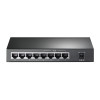 TP-LINK TL-SG1008P Unmanaged 8 x Gigabit Ethernet RJ45 Network Switch