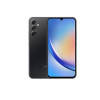 Samsung Galaxy A34 Enterprise 6.6" Hybrid Dual SIM Android 5G Smartphone USB Type-C 6GB RAM 128GB Internal Storage 5000mAh Graphite - SM-A346BZKAEEB-Feed