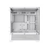 GameMax Vista White ATX Gaming PC Case with 3x Infinity ARGB Fans - White