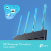 TP-LINK Archer AX12 Wi-Fi 6 dual-band router for seamless connectivity
