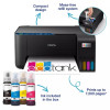 Epson EcoTank ET-2861 5760 x 1440 dpi Wireless Multifunction Colour Inkjet Printer