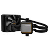 Be Quiet Silent Loop 2 120mm 4-pin PWM CPU Liquid Cooler