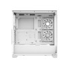 CiT Sense White ATX Gaming PC Case - White