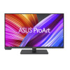 ASUS ProArt PA32UCXR 32" monitor with USB-C connectivity for seamless integration with devices.
