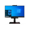 Lenovo ThinkCentre Tiny in One 21.5" Full HD IPS LED Monitor Aspect Ratio 16:9 Black Monitor